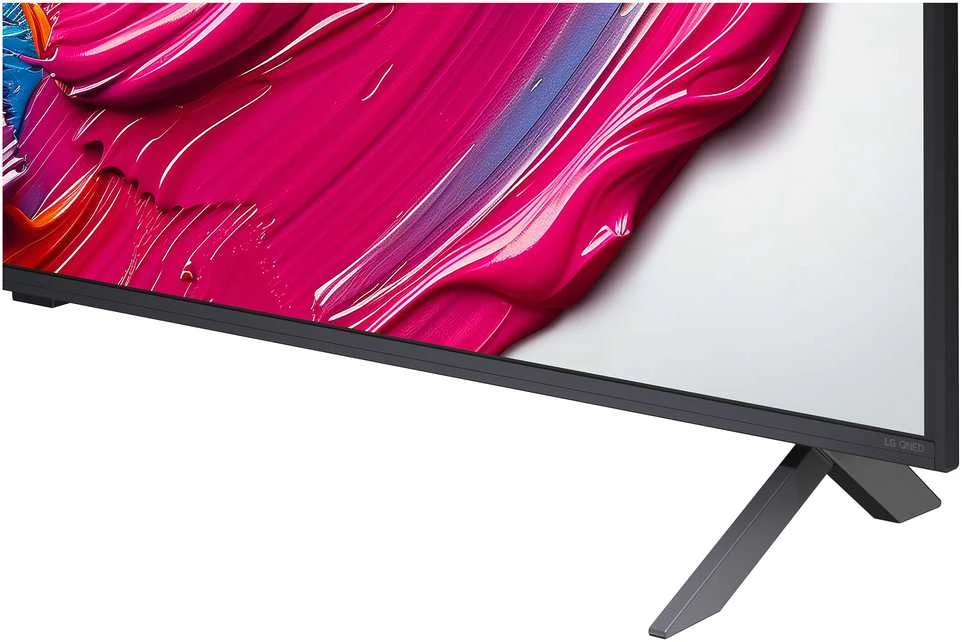 55 colių LG 55QNED80A6A 4K išmanusis TV 2025