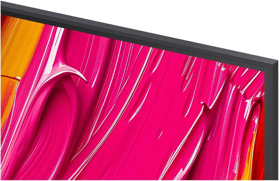 55 colių LG 55QNED80A6A 4K išmanusis TV 2025