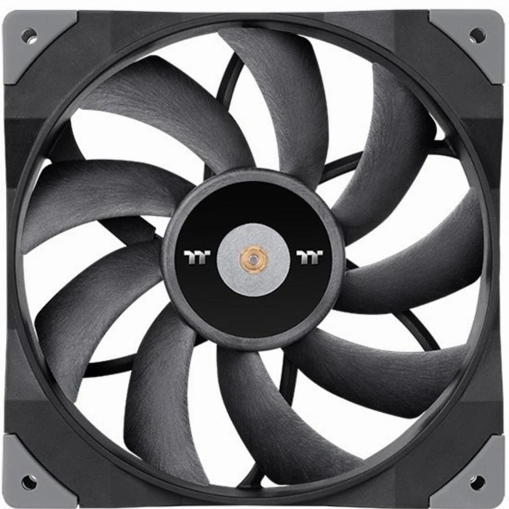 Thermaltake korpuso ventiliatorius, juodas 140mm