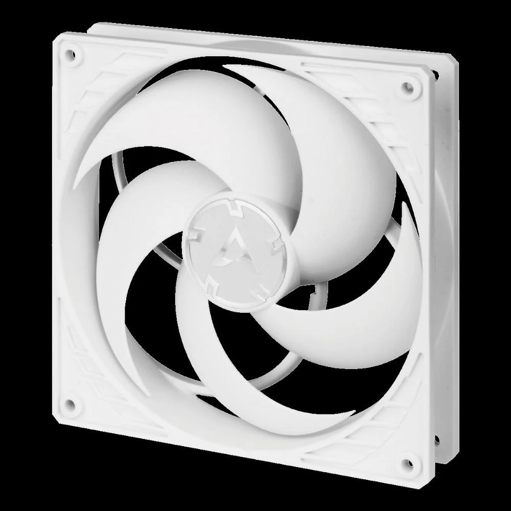 ARCTIC P14 PWM korpuso ventiliatorius, 4-pin, 140mm, baltas
