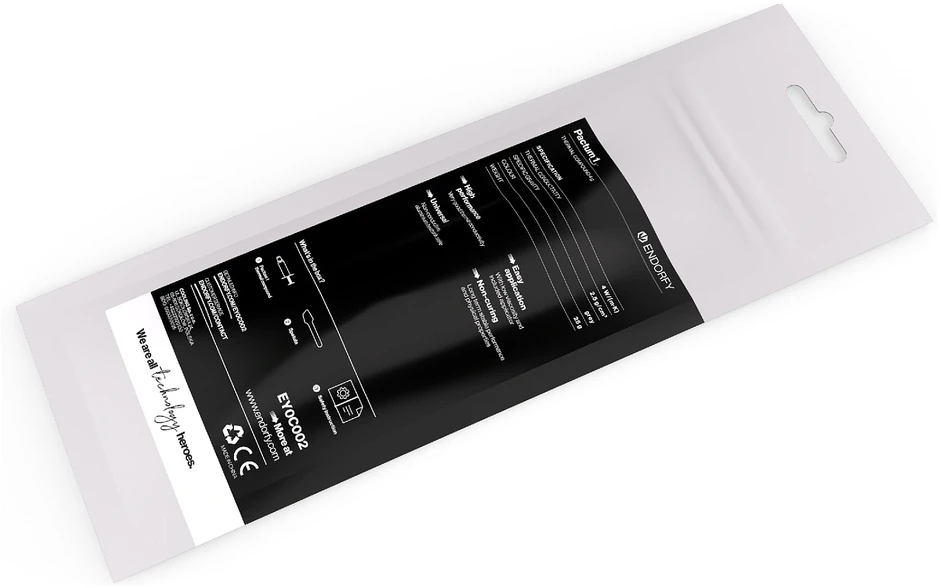 ENDORFY Pactum 1 25 g