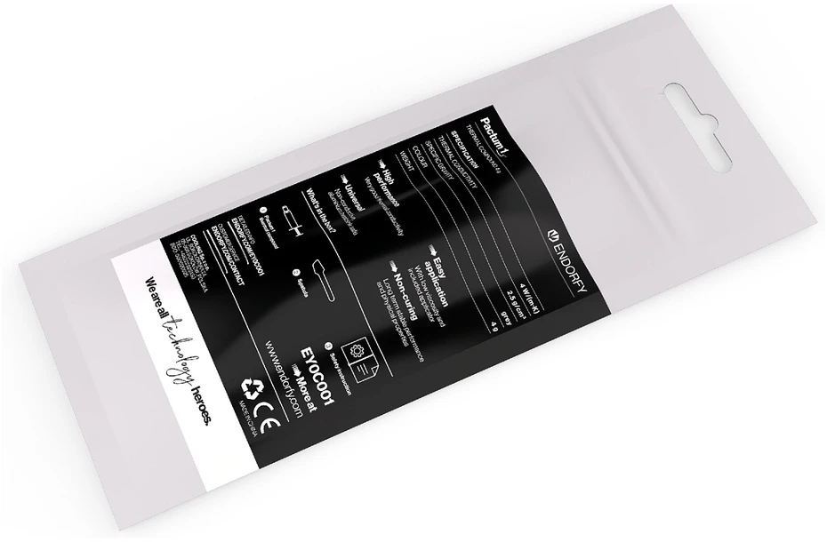 ENDORFY Pactum 1 4 g