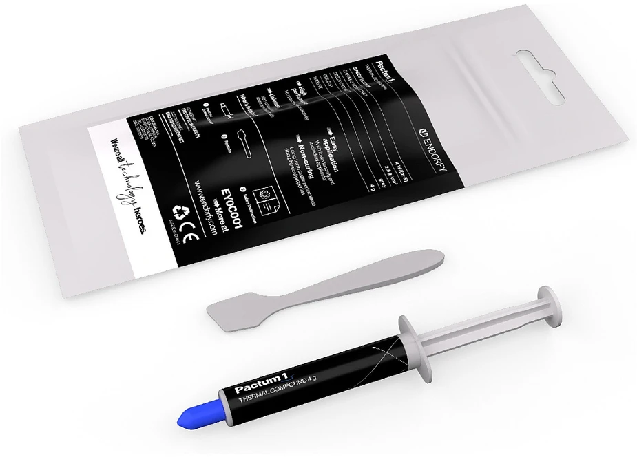ENDORFY Pactum 1 4 g