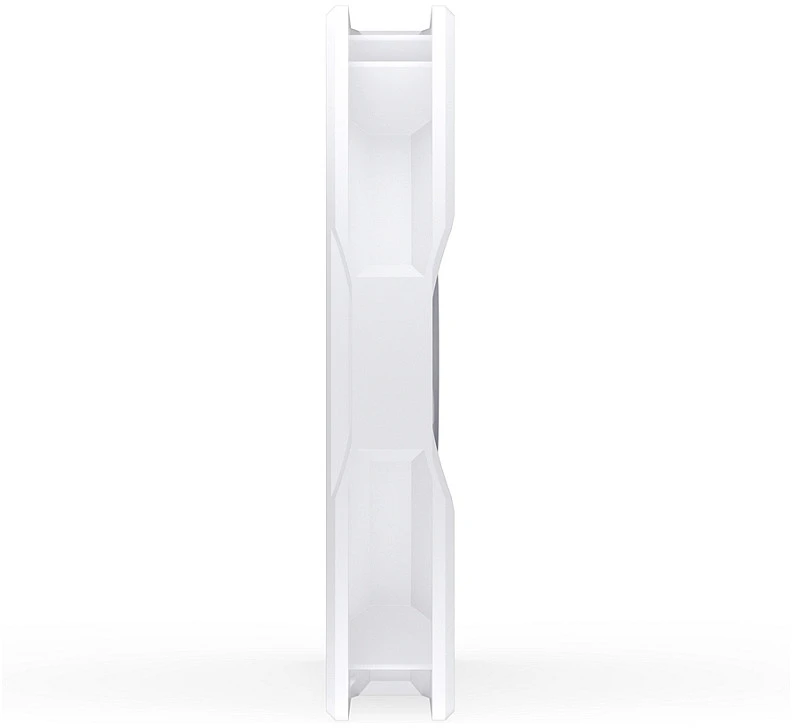 ENDORFY Stratus 140 baltas PWM ARGB ventiliatorius