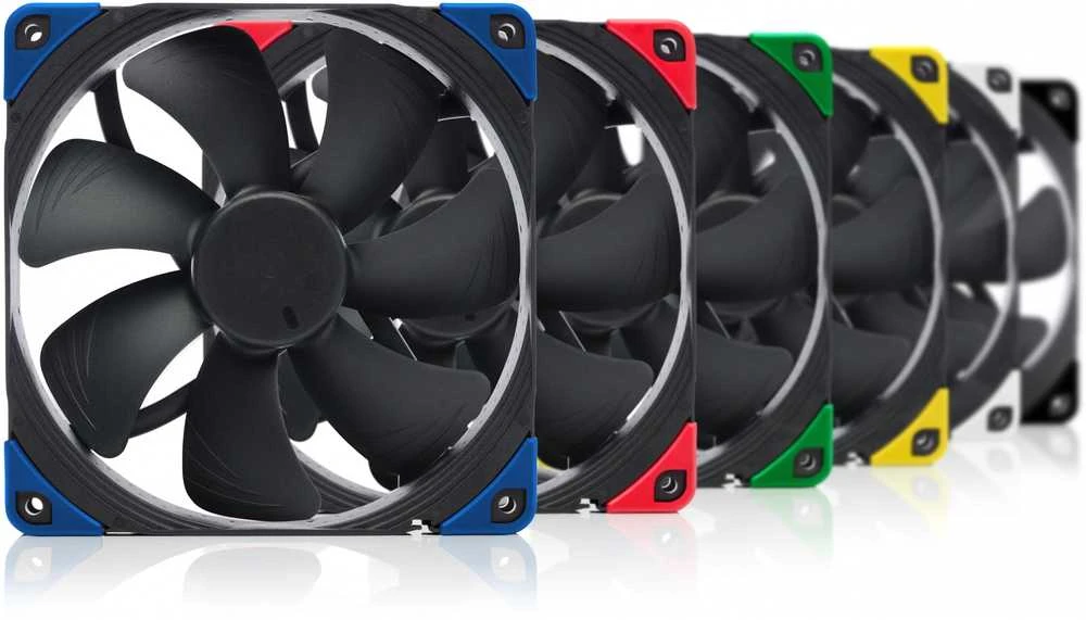 Aušintuvas Noctua NF-A14 PWM chromax.juodas.swap
