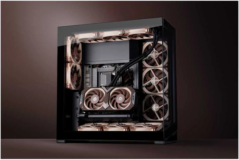 Noctua 140 mm NF-A14x25 G2 PWM fan