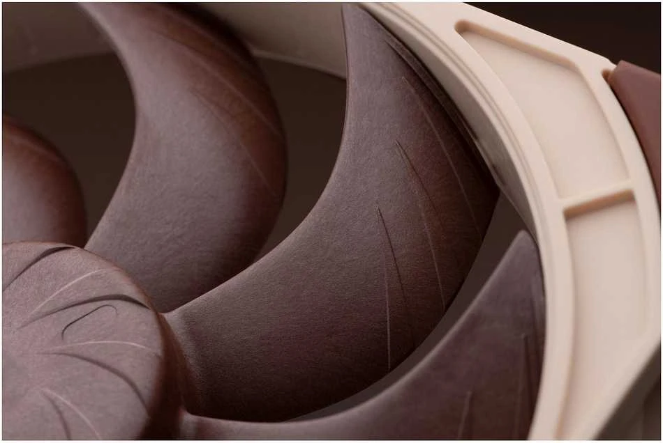 Noctua 140mm NF-A14x25 G2 PWM Sx2 PP - dual fan set
