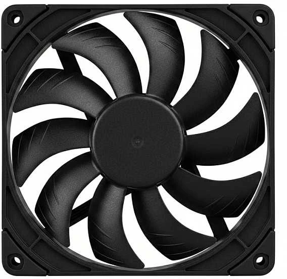 Noctua 140mm NF-A14x25 G2 PWM Sx2 PP chromax.juodas leidimas - dviejų ventiliatorių komplektas