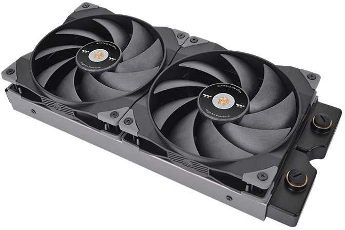„Wentylator Thermaltake SWAFAN GT14 PC TT Premium Edition“ (CL-F157-PL14BL-A)