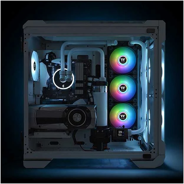 Ventiliatorius Thermaltake CL-F116-PL14SW-A