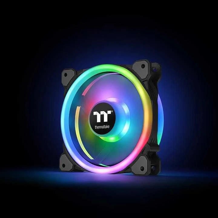 Ventiliatorius Thermaltake CL-F077-PL14SW-A