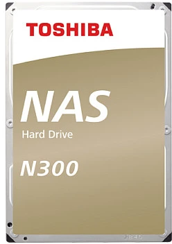 „Toshiba“ kietasis diskas | N300 NAS | 7200 aps./min. | 14000 GB