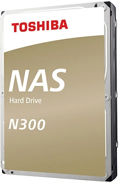 „Toshiba“ kietasis diskas | N300 NAS | 7200 aps./min. | 14000 GB