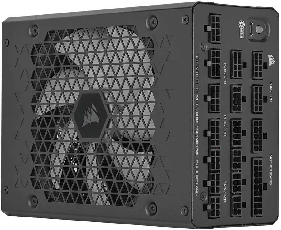 „Corsair HX1500i 2025“ serijos CP-9020309-EU