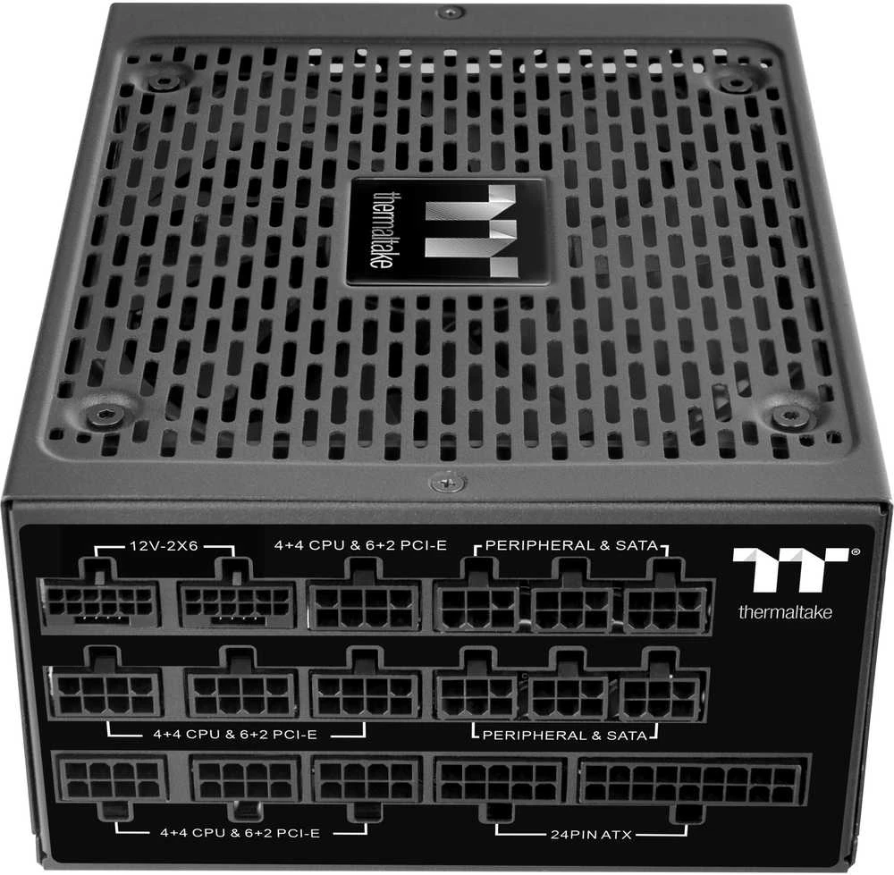 Thermaltake Maitinimo šaltinis - Toughpower TF3 1550W Modular 80+ Titanium 14cm Gen5