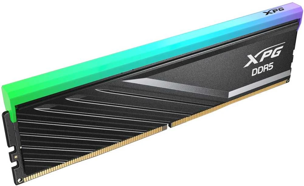 RAM ADATA XPG LANCER BLADE RGB DDR5 atminties modulis 16 GB 1 x 16 GB 6000 MHz