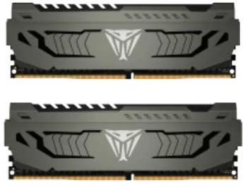PATRIOT Viper Steel 16GB 3600MHZ CL17 UDIMM DUAL KIT