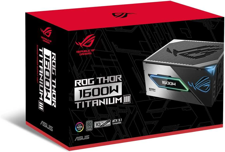 ASUS ROG-THOR-1600T3-GAMING