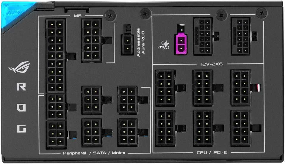 ASUS ROG-THOR-1600T3-GAMING