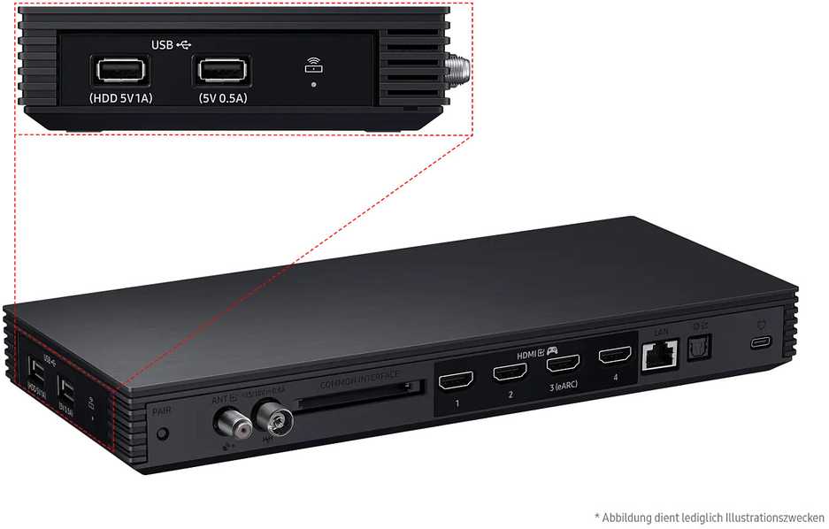 Televizorius Samsung GQ65LS03FWUXZG