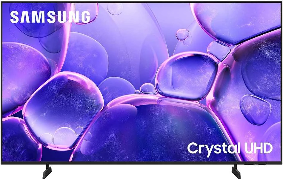 Televizorius Samsung UE65U8072FUXXH