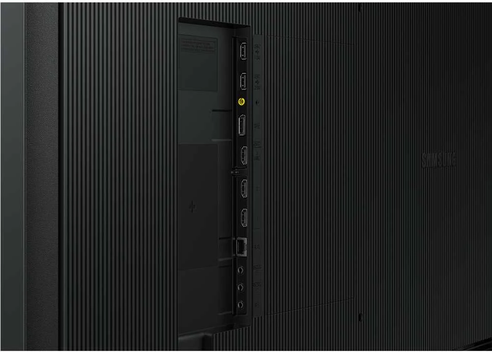 Monitorius SAMSUNG 65" QM65C UHD 500 NITS 24/7 SOC WIFI