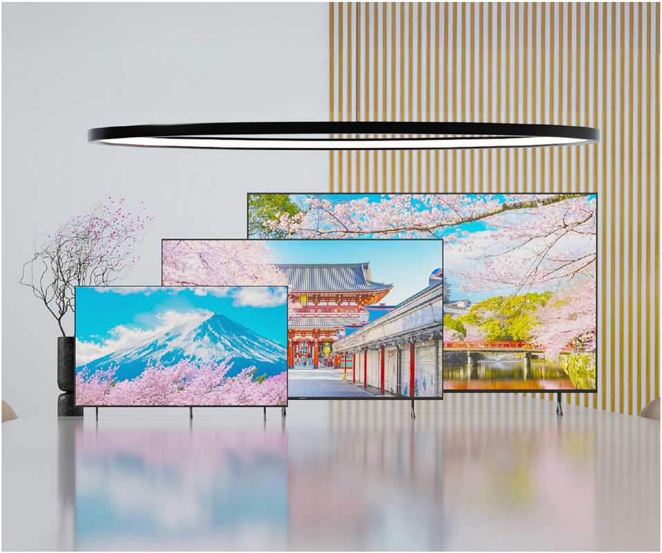 Monitorius JapanNext JN-IPS650UHD60F