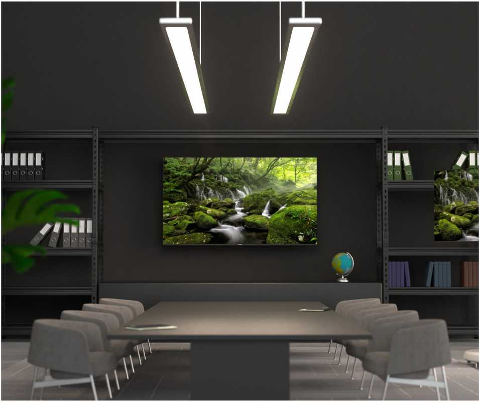 Monitorius JapanNext JN-IPS650UHD60F
