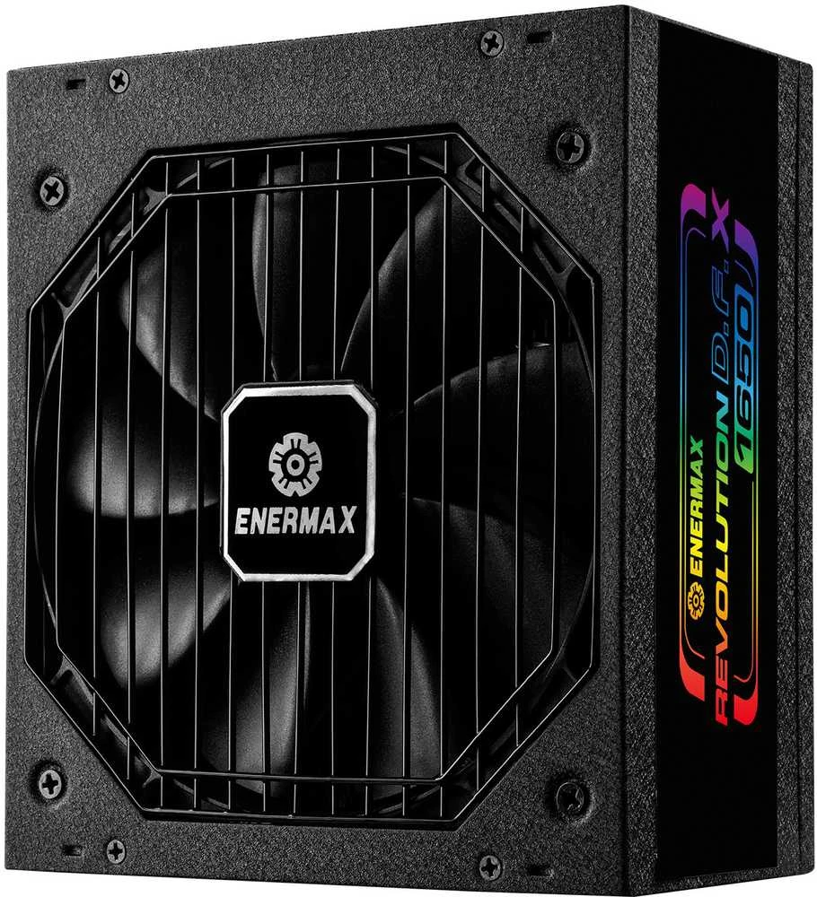 1650W Enermax Revolution D.F.X ERT1650EWT 80+ Gold Kabelmanagement