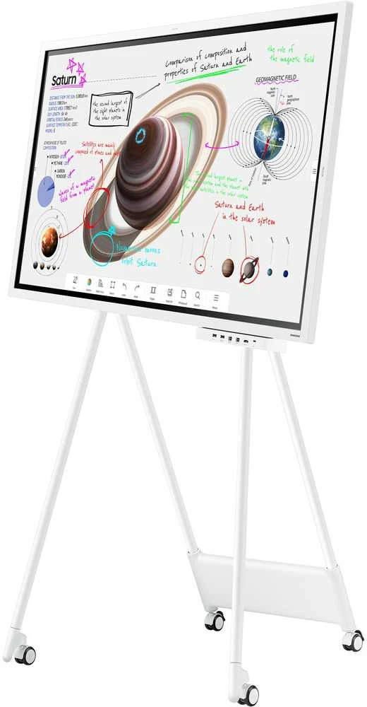 Monitorius SAMSUNG 65" FLIP PRO DIGITAL FLIPBOARD,UHD,TOUCH