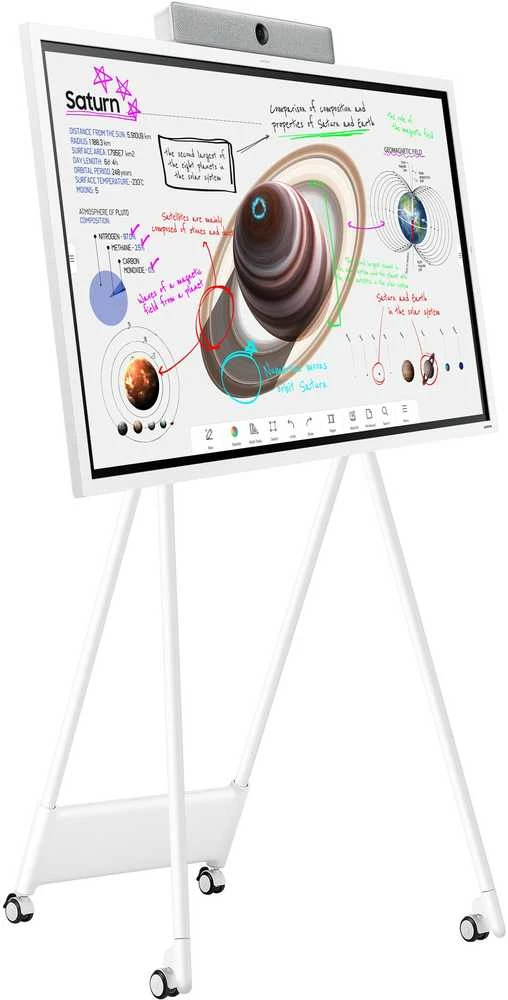 Monitorius SAMSUNG 65" FLIP PRO DIGITAL FLIPBOARD,UHD,TOUCH
