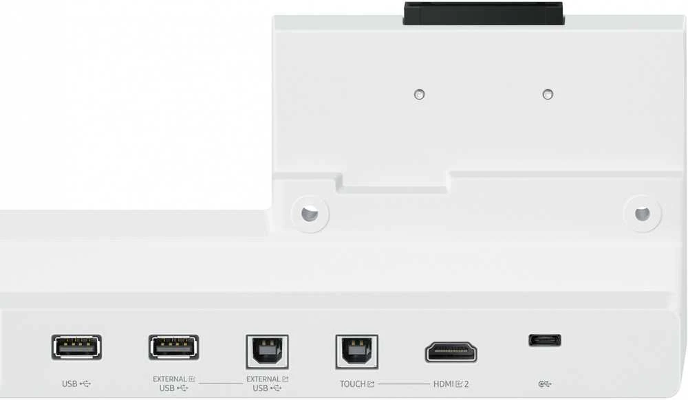 Monitorius SAMSUNG 65" FLIP PRO DIGITAL FLIPBOARD,UHD,TOUCH