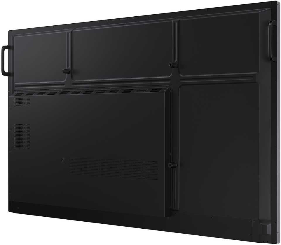 Monitorius SAMSUNG 65" WA65C INTERAKTYVUS ANDROID EKRANAS UHD 16/7