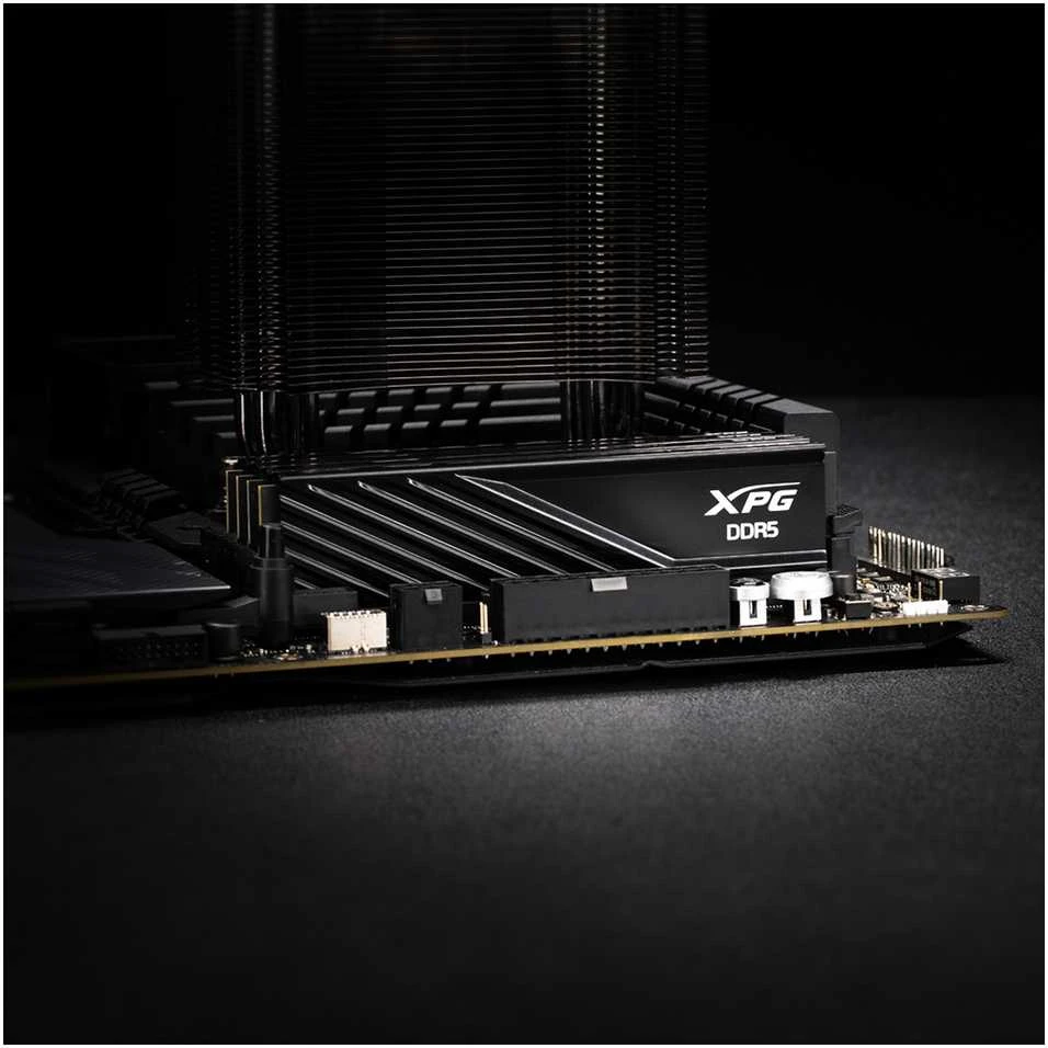 RAM Atmintis ADATA XPG Lancer Blade, DDR5, 16 GB, 6000MHz, CL48 (AX5U6000C4816G-SLABBK)