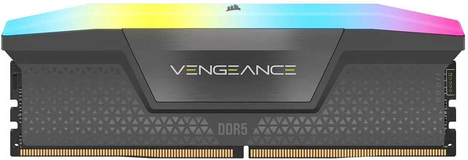 RAM 16GB CORSAIR PC 6000 CL36 VENGEANCE RGB XMP &amp; AMD Pilkas