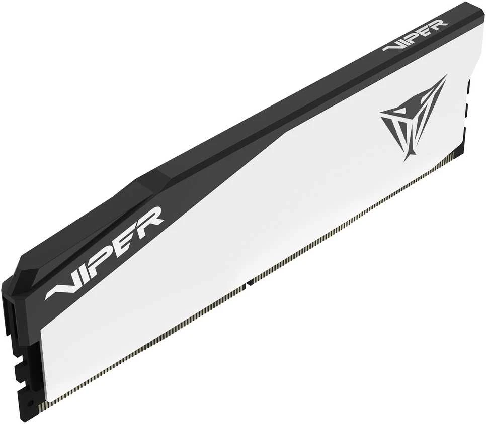 RAM Patriot Memory Viper Elite 5 VEB516G6030W atminties modulis 16 GB 1 x 16 GB DDR5 6000 MT/s 288 kontaktų DIMM