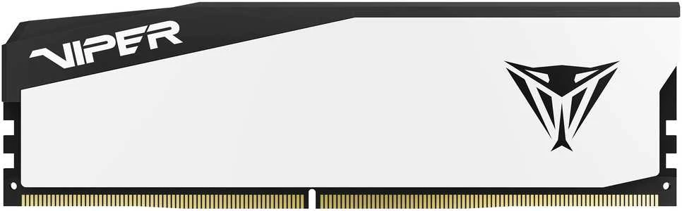 RAM Patriot Memory Viper Elite 5 VEB516G6030W atminties modulis 16 GB 1 x 16 GB DDR5 6000 MT/s 288 kontaktų DIMM