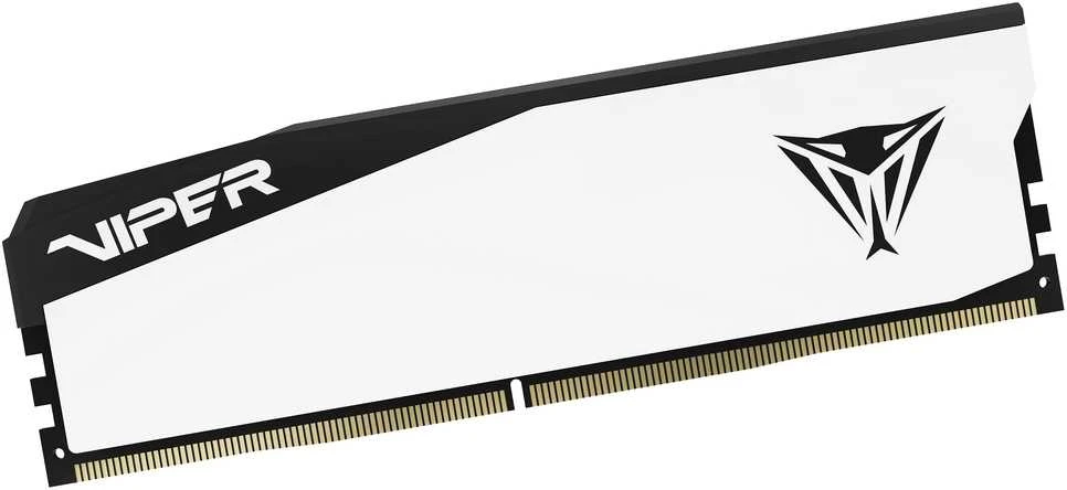 RAM Patriot Memory Viper Elite 5 VEB516G6030W atminties modulis 16 GB 1 x 16 GB DDR5 6000 MT/s 288 kontaktų DIMM