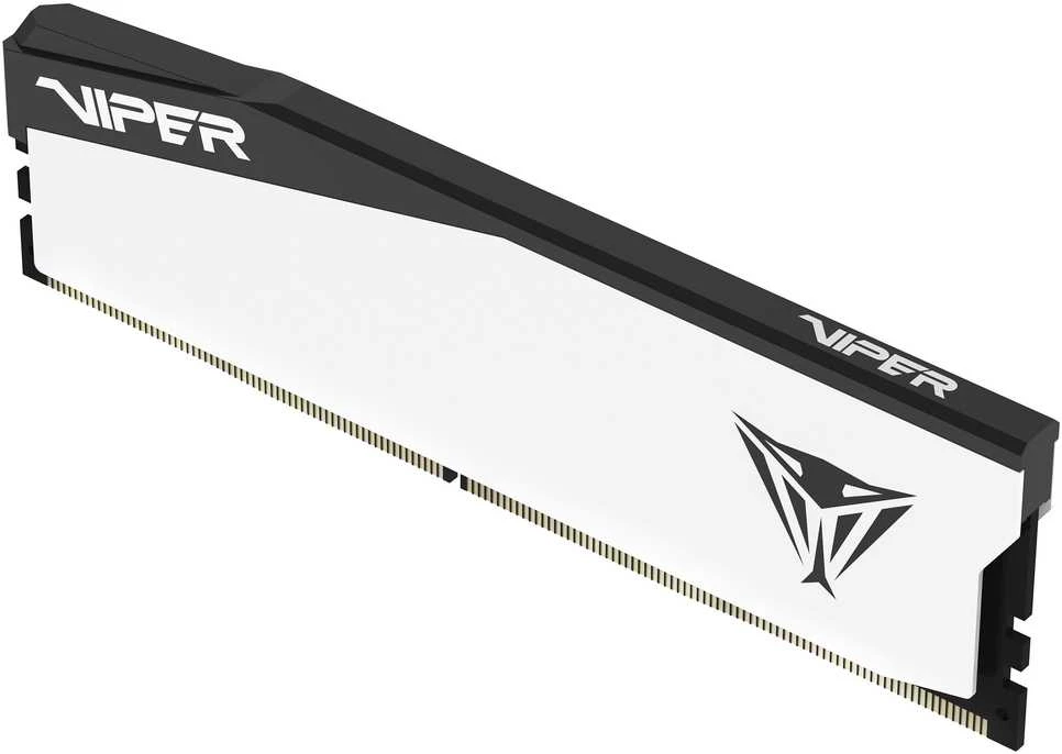 RAM Patriot Memory Viper Elite 5 VEB516G6030W atminties modulis 16 GB 1 x 16 GB DDR5 6000 MT/s 288 kontaktų DIMM