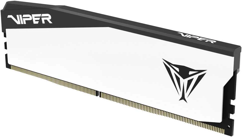 RAM Patriot Memory Viper Elite 5 VEB516G6030W atminties modulis 16 GB 1 x 16 GB DDR5 6000 MT/s 288 kontaktų DIMM