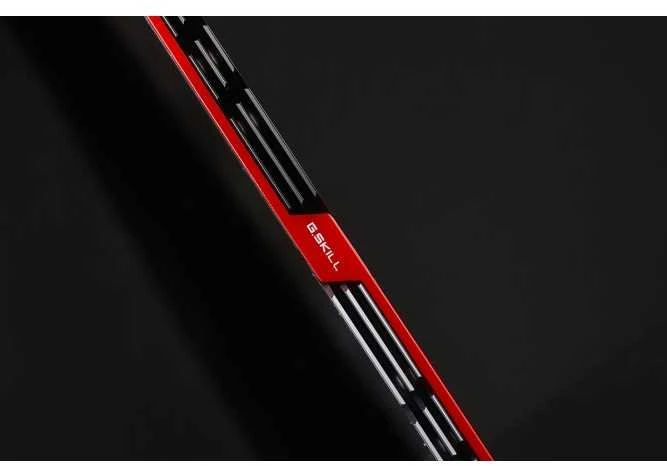 RAM G.SKILL F4-3200C16D-16GTZB G.Skill Trident Z DDR4 16GB (2x8GB) 3200MHz CL16 1.35V XMP 2.0