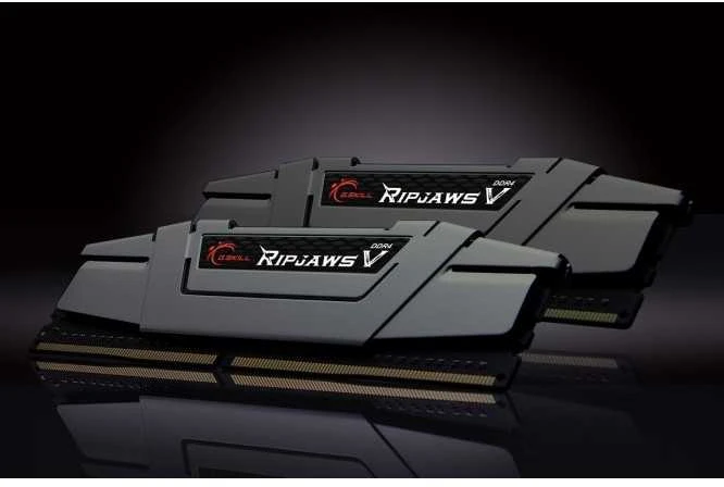 G.Skill | Ripjaws V | 16 komplektas (8GBx2) GB | DDR4 | 3200 MHz | PC/serveris | Registracijos Nr. | ECC Nr