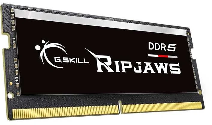 RAM G.SKILL DDR5 16GB 4800MHz CL34 SO-DIMM 1.1V