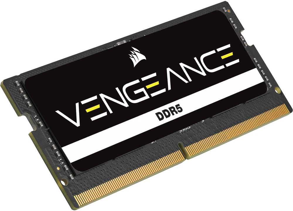 RAM CRI Corsair Vengeance CMSX16GX5M1A5200C44 atminties modulis 16 GB 1 x 16 GB DDR5 262-pin SO-DIMM