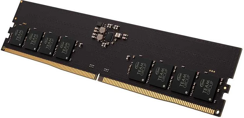 RAM „Team Group“ „TeamGroup Elite“ atminties kortelė, DDR5, 16 GB, 6000 MHz, CL48 (TED516G6000C4801)