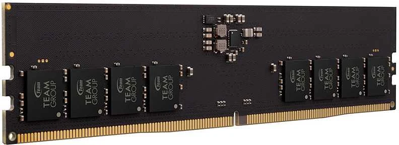 RAM „Team Group“ „TeamGroup Elite“ atminties kortelė, DDR5, 16 GB, 6000 MHz, CL48 (TED516G6000C4801)
