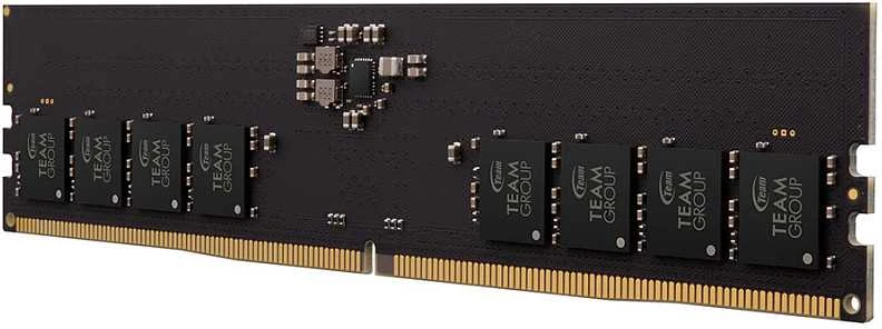 RAM „Team Group“ „TeamGroup Elite“ atminties kortelė, DDR5, 16 GB, 6000 MHz, CL48 (TED516G6000C4801)