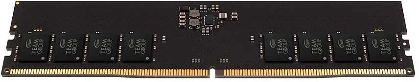 TeamGroup Elite DDR5 RAM modulis su atminties lustais