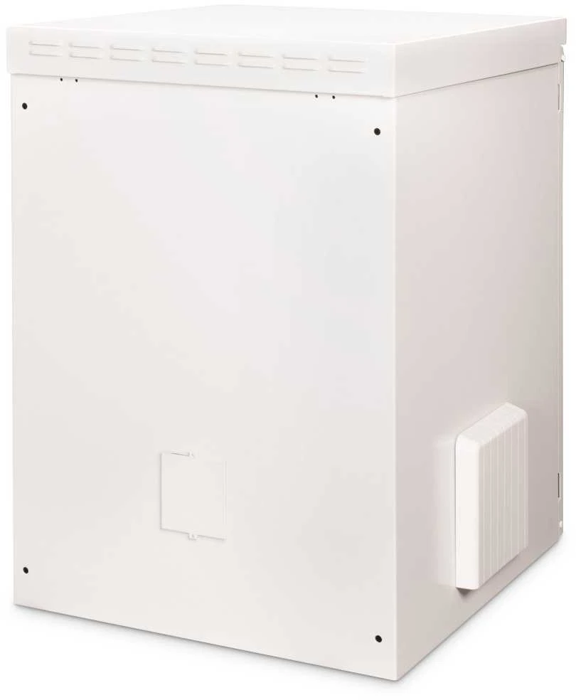 Digitus | Prie sienos tvirtinamos spintelės | DN-19 16U-6/6-I-OD | IP55 | 60 x 60 cm | Pilka