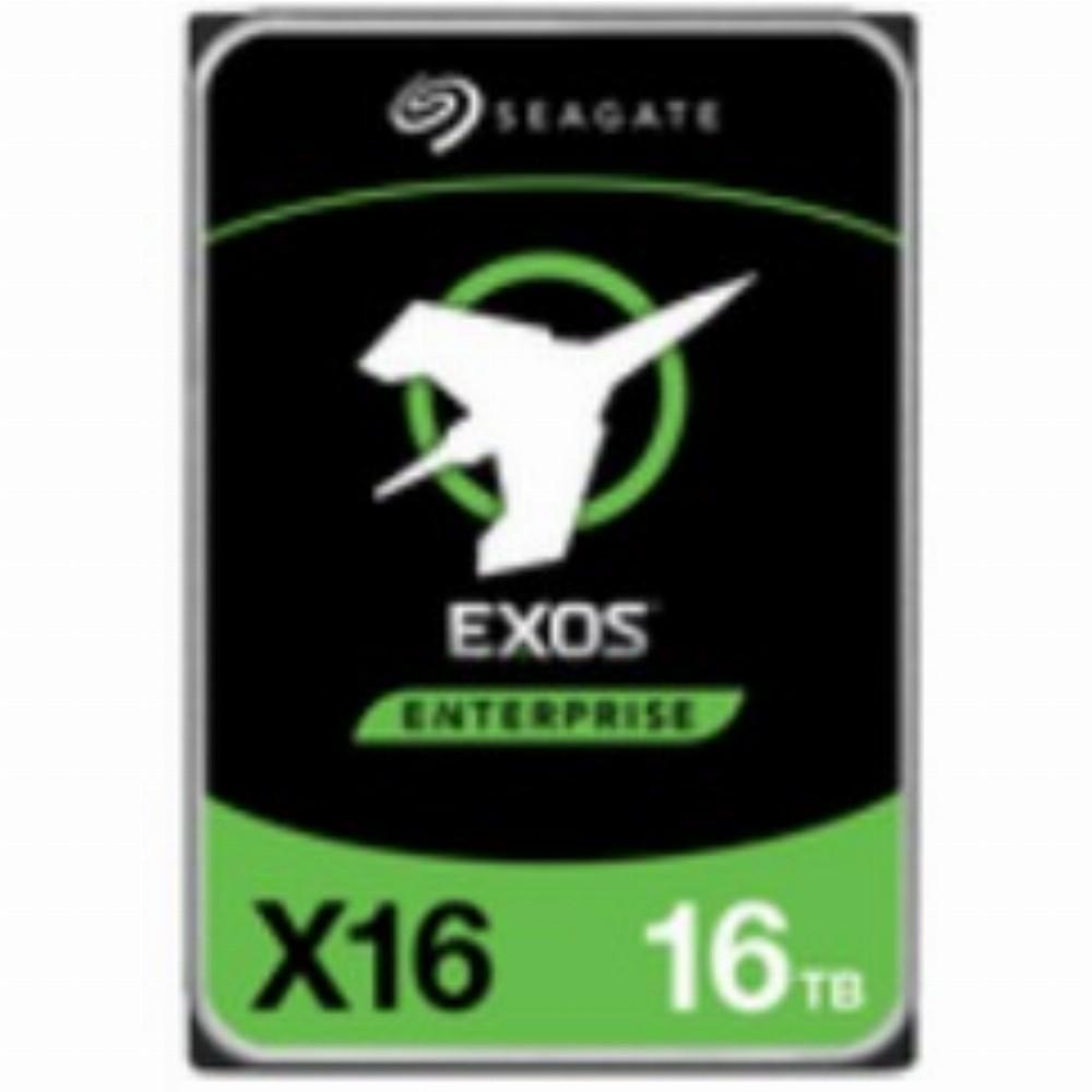 SEAGATE HDD serveris Exos X18 HDD 512E/4KN (3,5'/16TB/SATA 6Gb/s / 7200rpm)